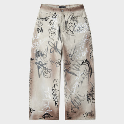 GRAFFITI CHINOS