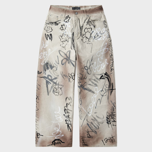 GRAFFITI CHINOS