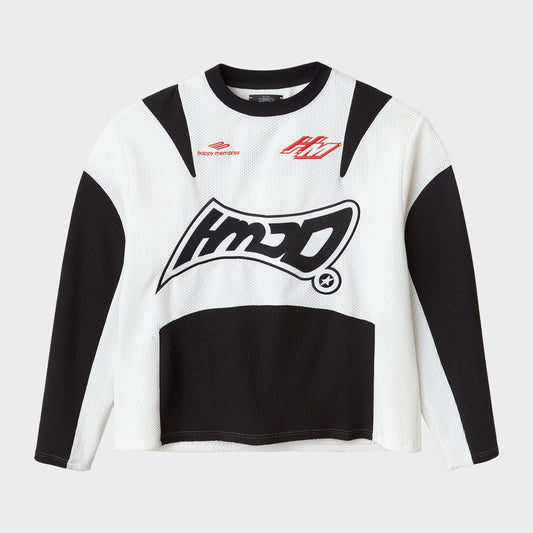 MOTEAUX JERSEY (WHITE)