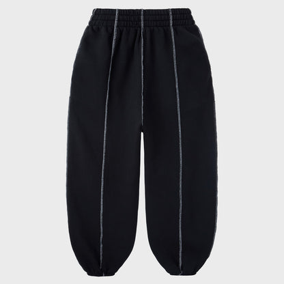 SEAM SWEATS (BLACK)