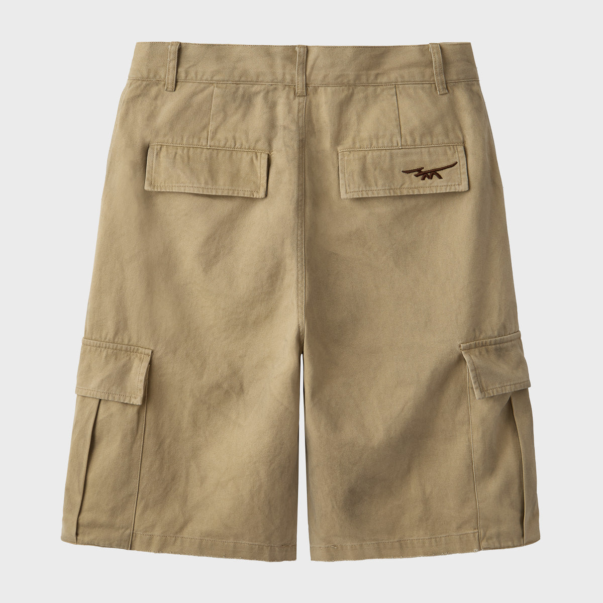 KHAKI EVERYDAY WORKER SHORT