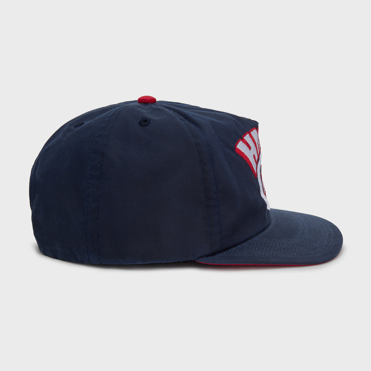WAXED ROUND-10 HAT
