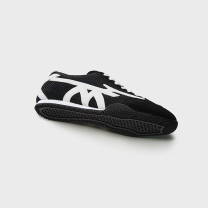SUMMER SAMURAI RUNNER (BLACK)