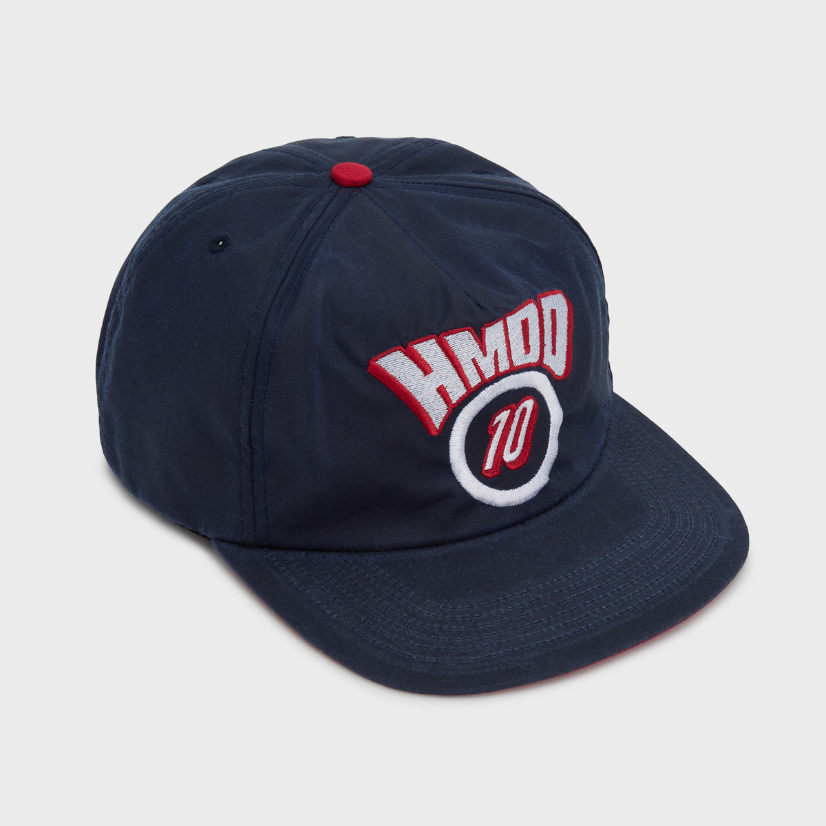 WAXED ROUND-10 HAT