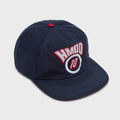 WAXED ROUND-10 HAT