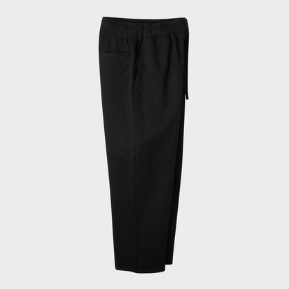 SWEATPANTS BLACK BLANK