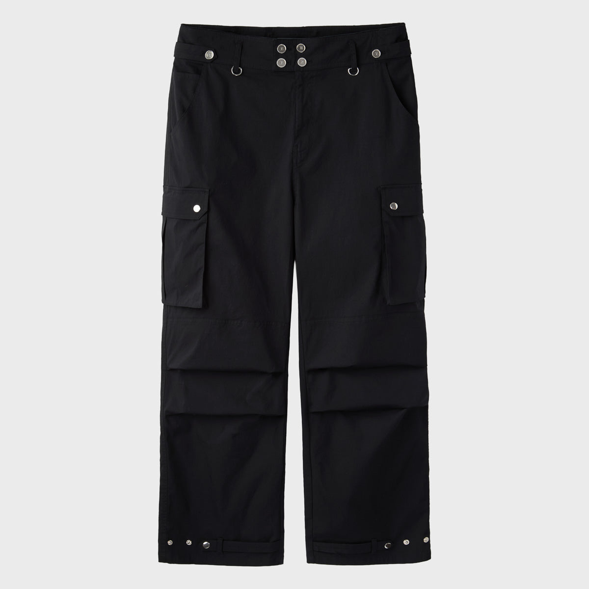 TACTICAL CARGOS (BLACK)