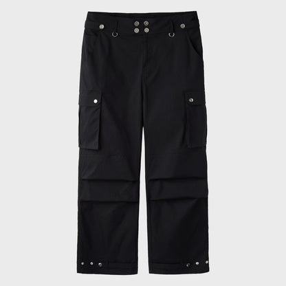 TACTICAL CARGOS (BLACK)