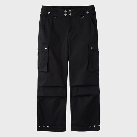 TACTICAL CARGOS (BLACK)