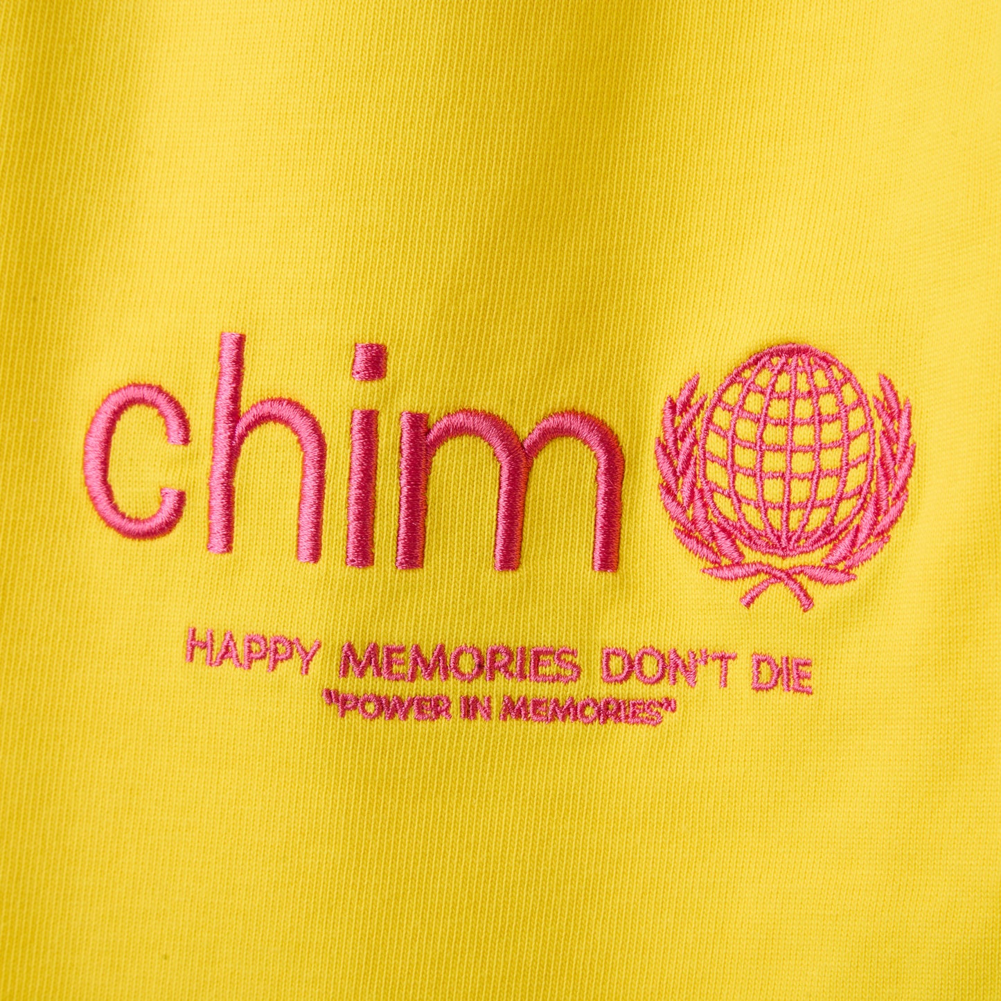PROGRAM 3/4 SHORTS (YELLOW)