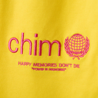 PROGRAM 3/4 SHORTS (YELLOW)