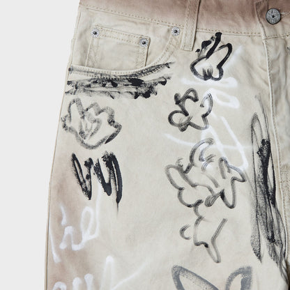 BANKSY SHORT