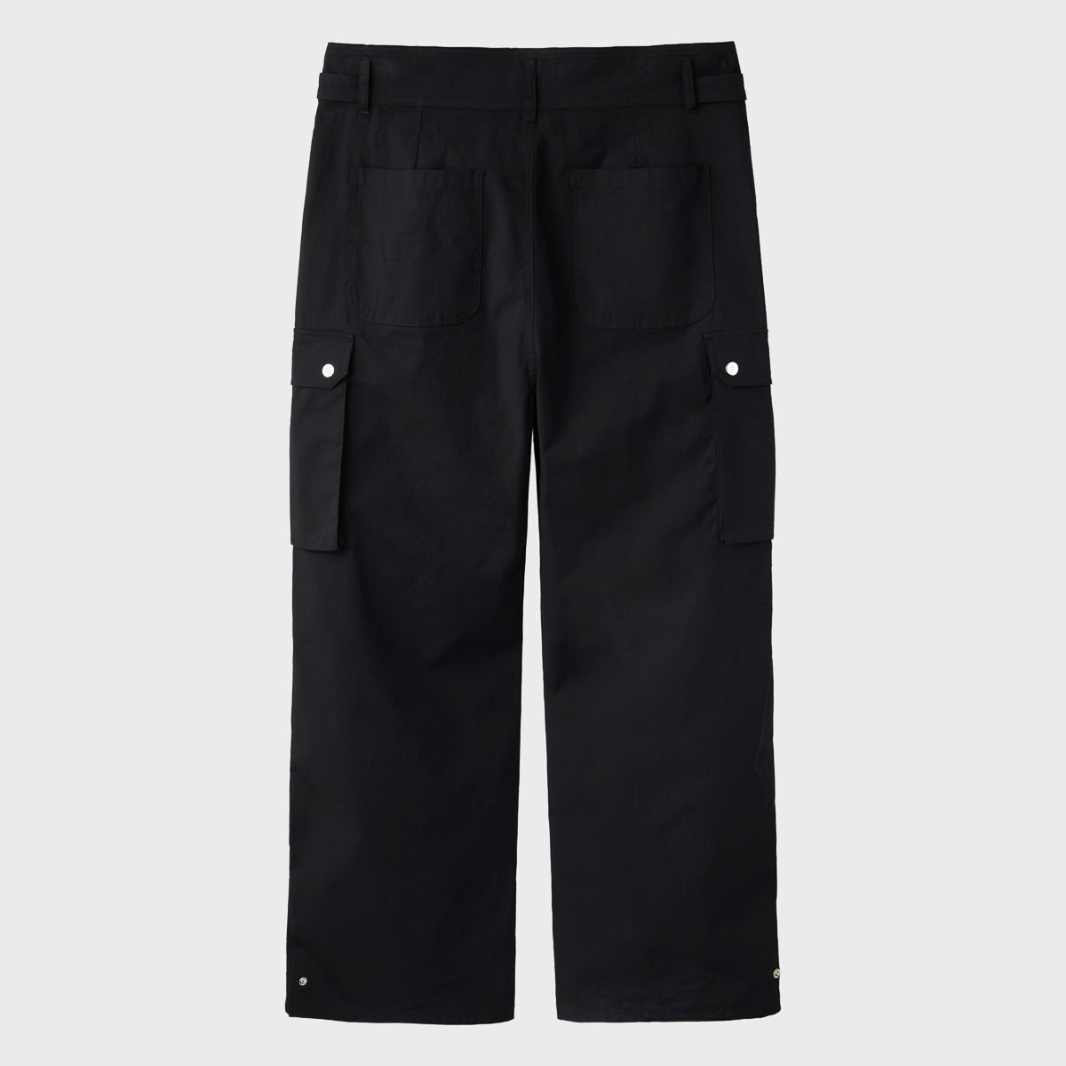 TACTICAL CARGOS (BLACK)