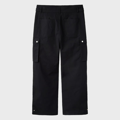 TACTICAL CARGOS (BLACK)