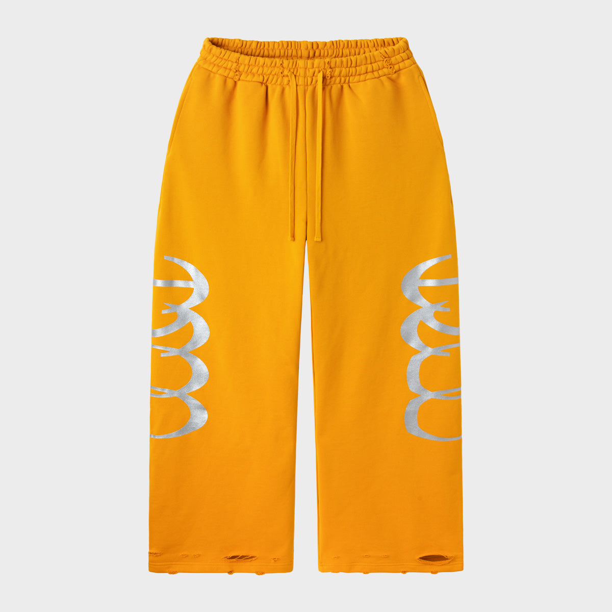 HMDD® RADAR SWEATS (YELLOW GOLD)