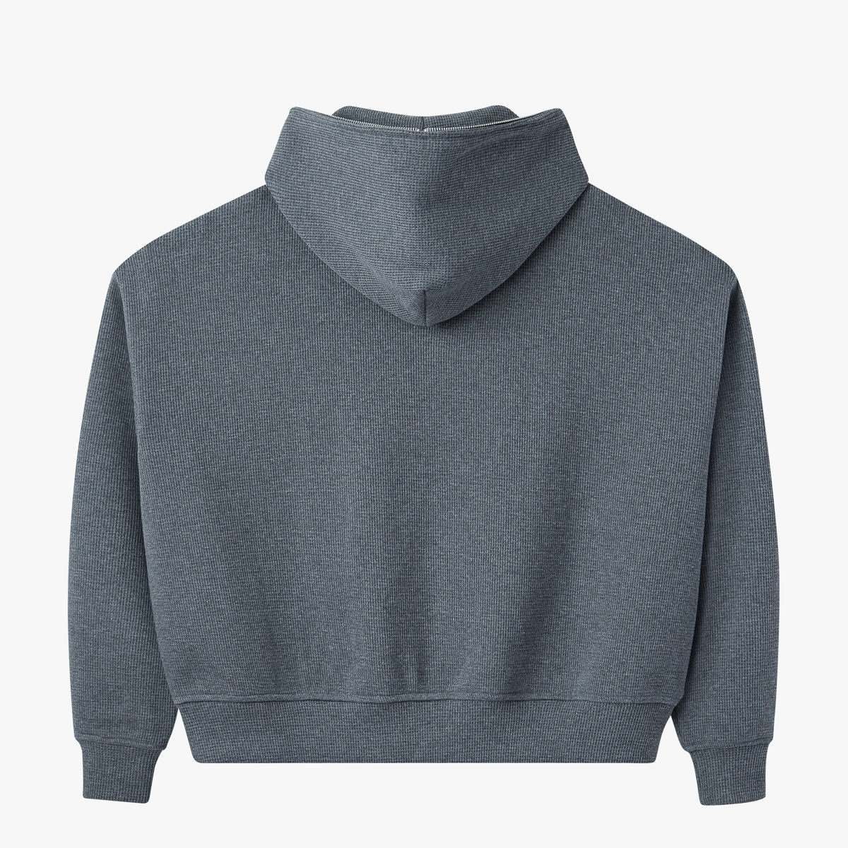 THERMAL FULL ZIP (GREY)