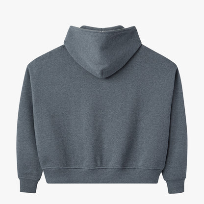 THERMAL FULL ZIP (GREY)
