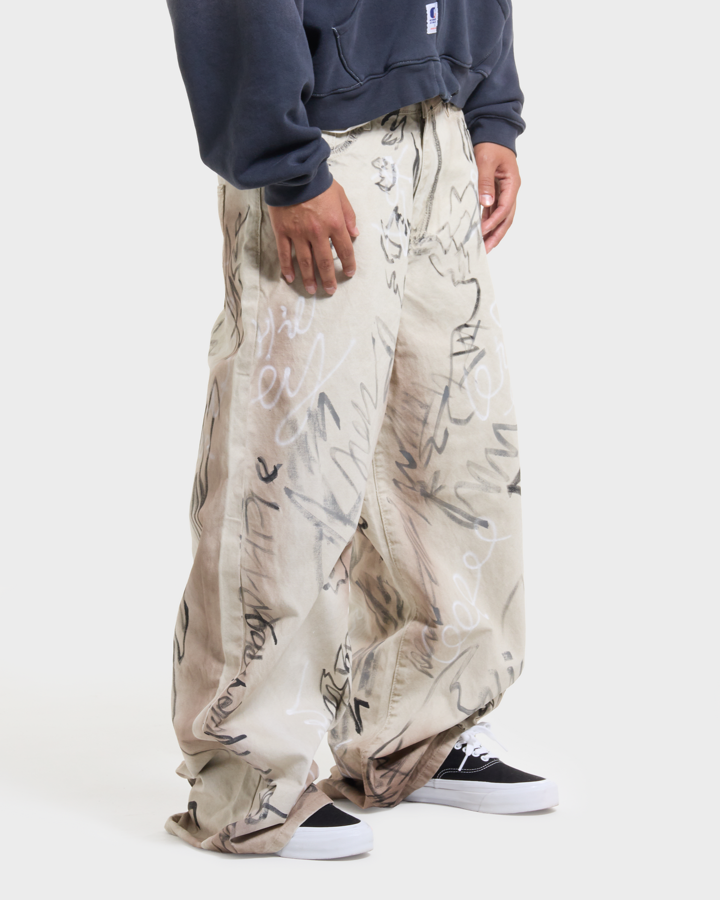 GRAFFITI CHINOS
