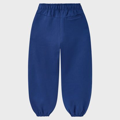 BLU SCRUNCH BLANK SWEATS