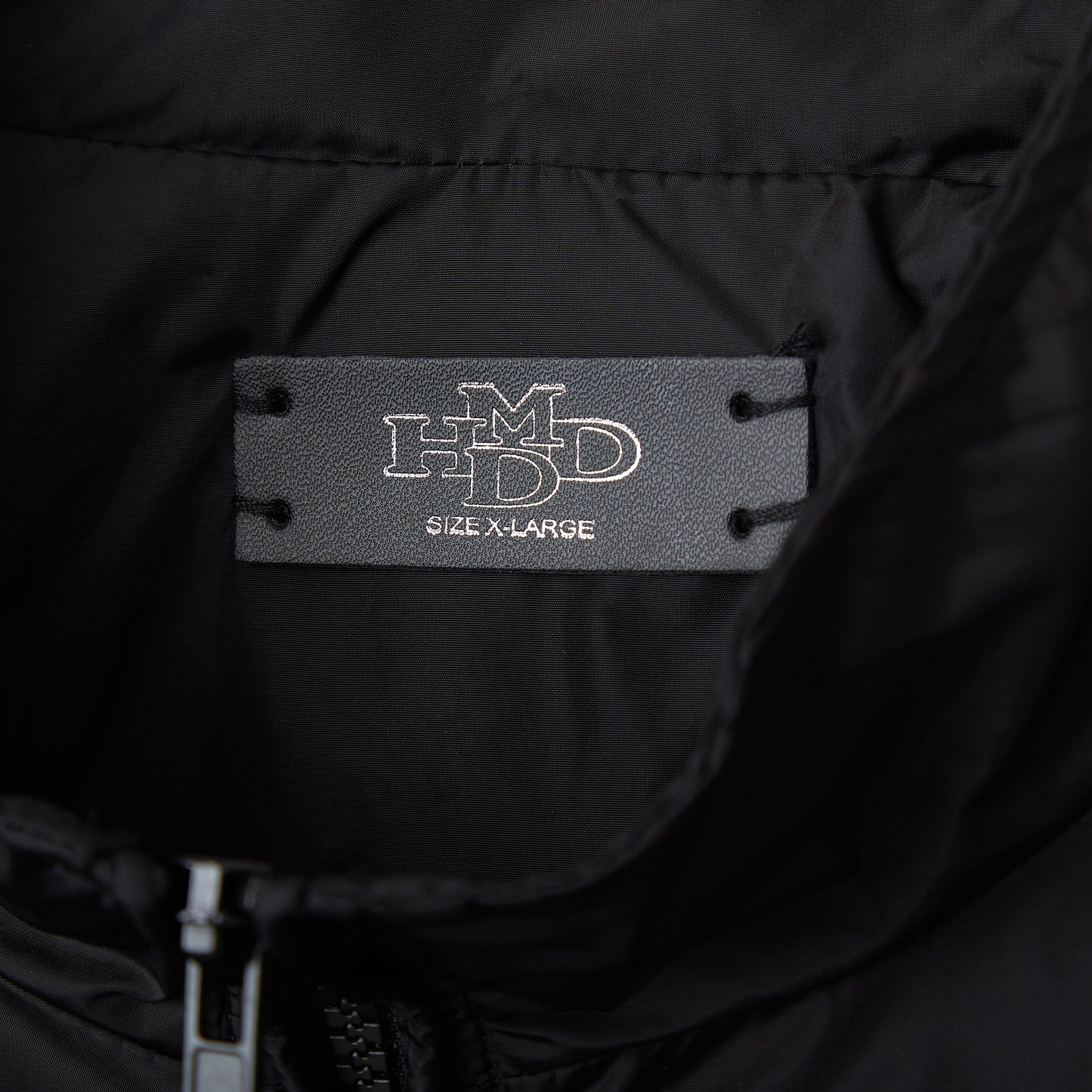 HMDD® HOLY RUNNER ZIP UP