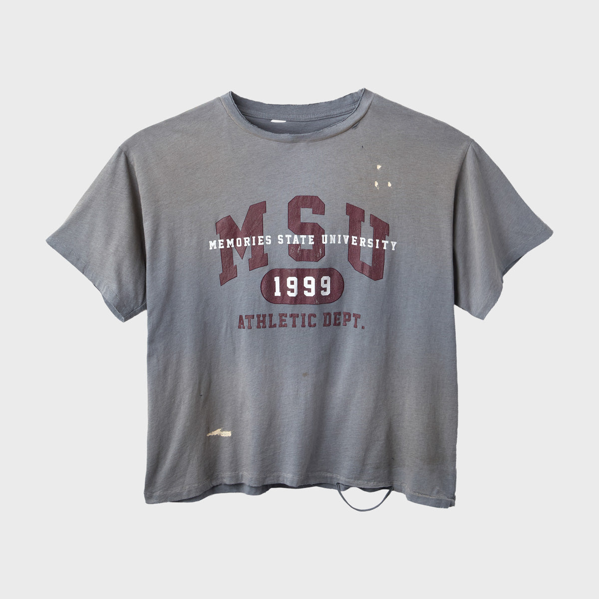 MSU COLLEGE TEE