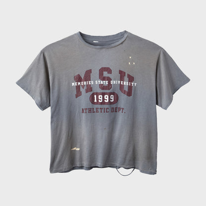 MSU COLLEGE TEE
