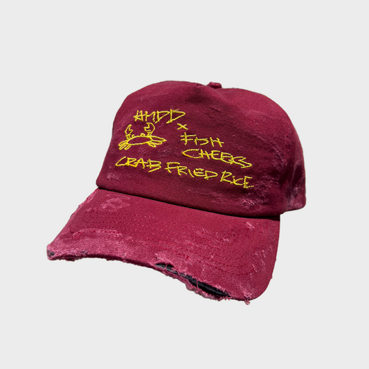 FISH CHEEKS F&F HAT (CHIM PASS EXCLUSIVE)