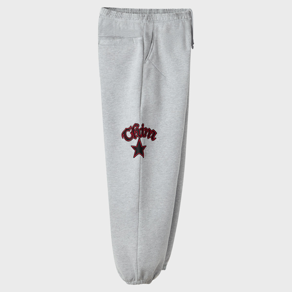 CHIM STAR SCRUNCH SWEATS