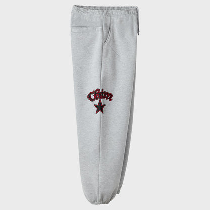 CHIM STAR SCRUNCH SWEATS