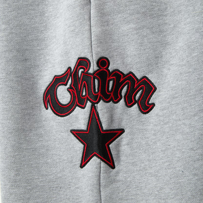 CHIM STAR SCRUNCH SWEATS