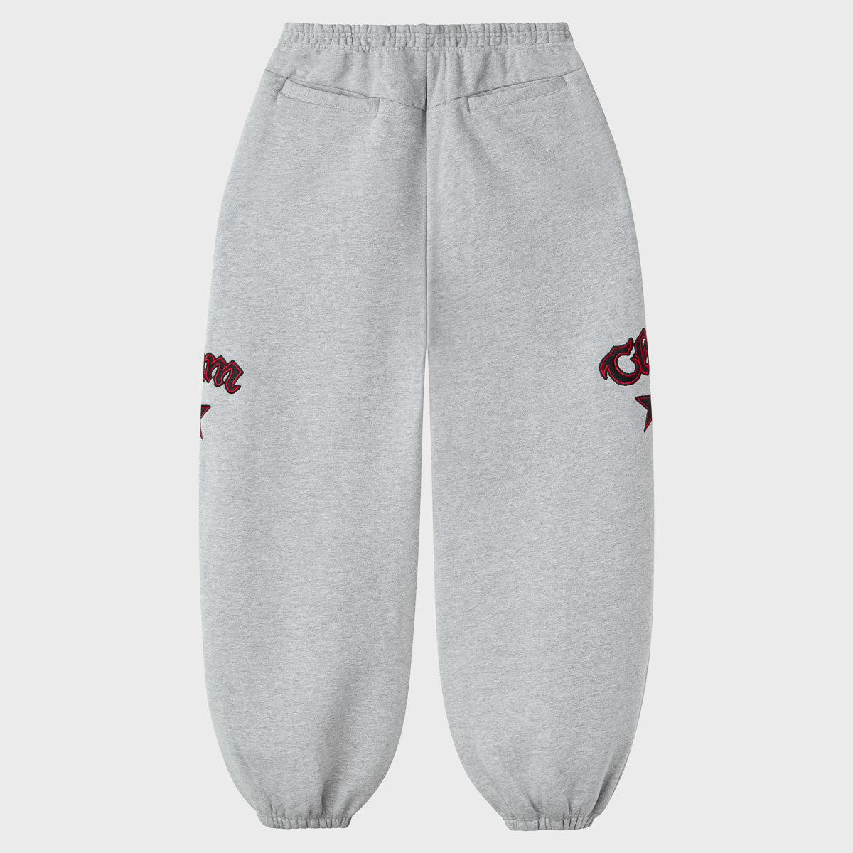 CHIM STAR SCRUNCH SWEATS