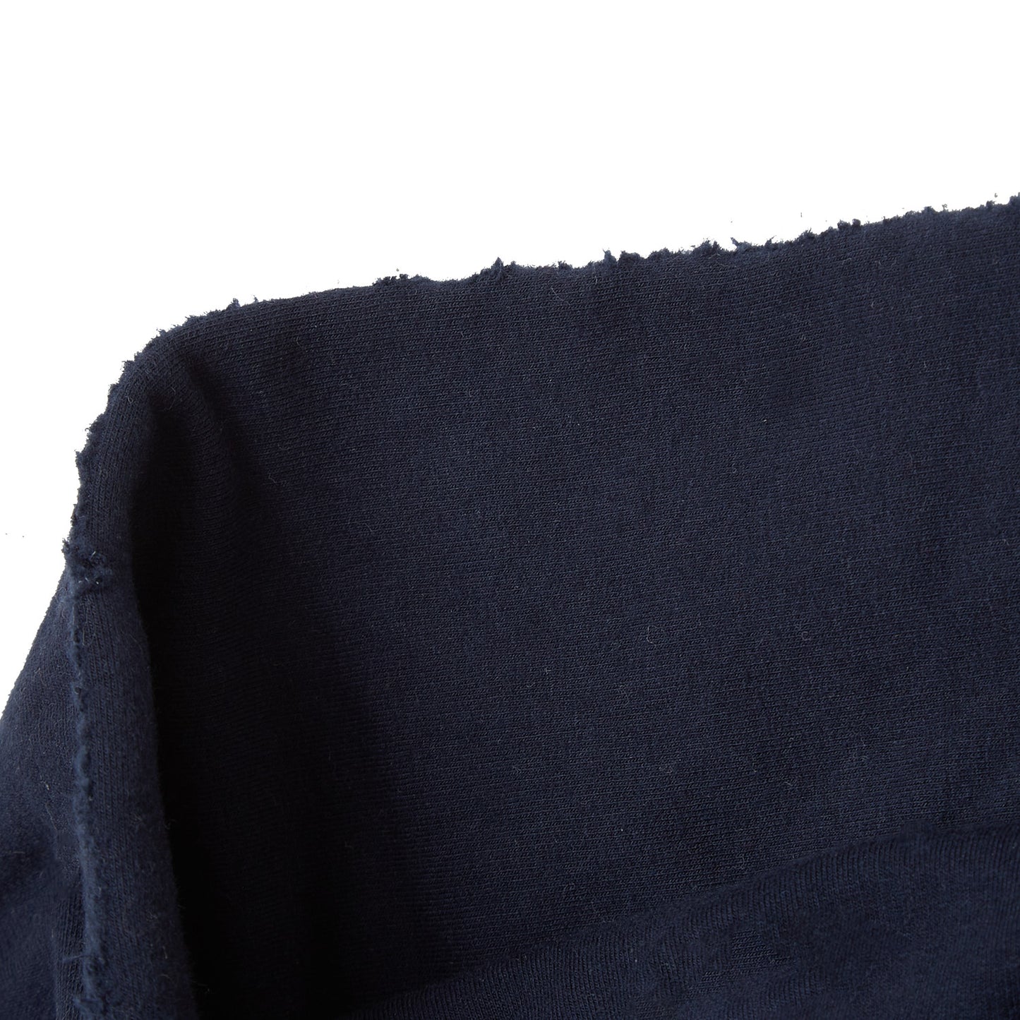 L&F BRASIL ZIP UP (DESTROYED NAVY)