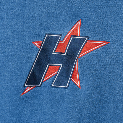 ROYAL H-STAR HOODIE