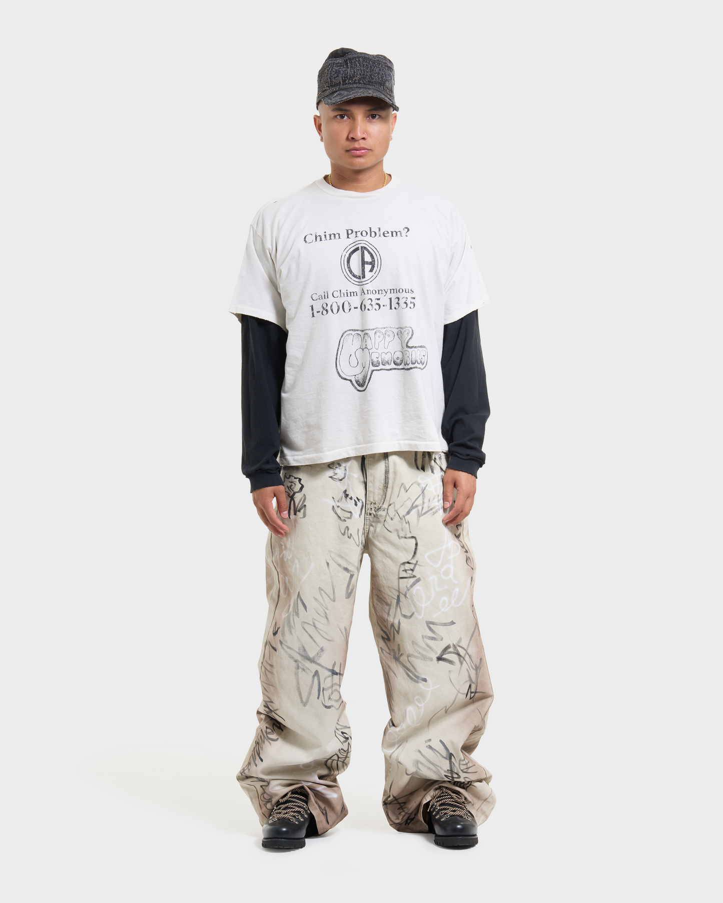 PRAYER TEE