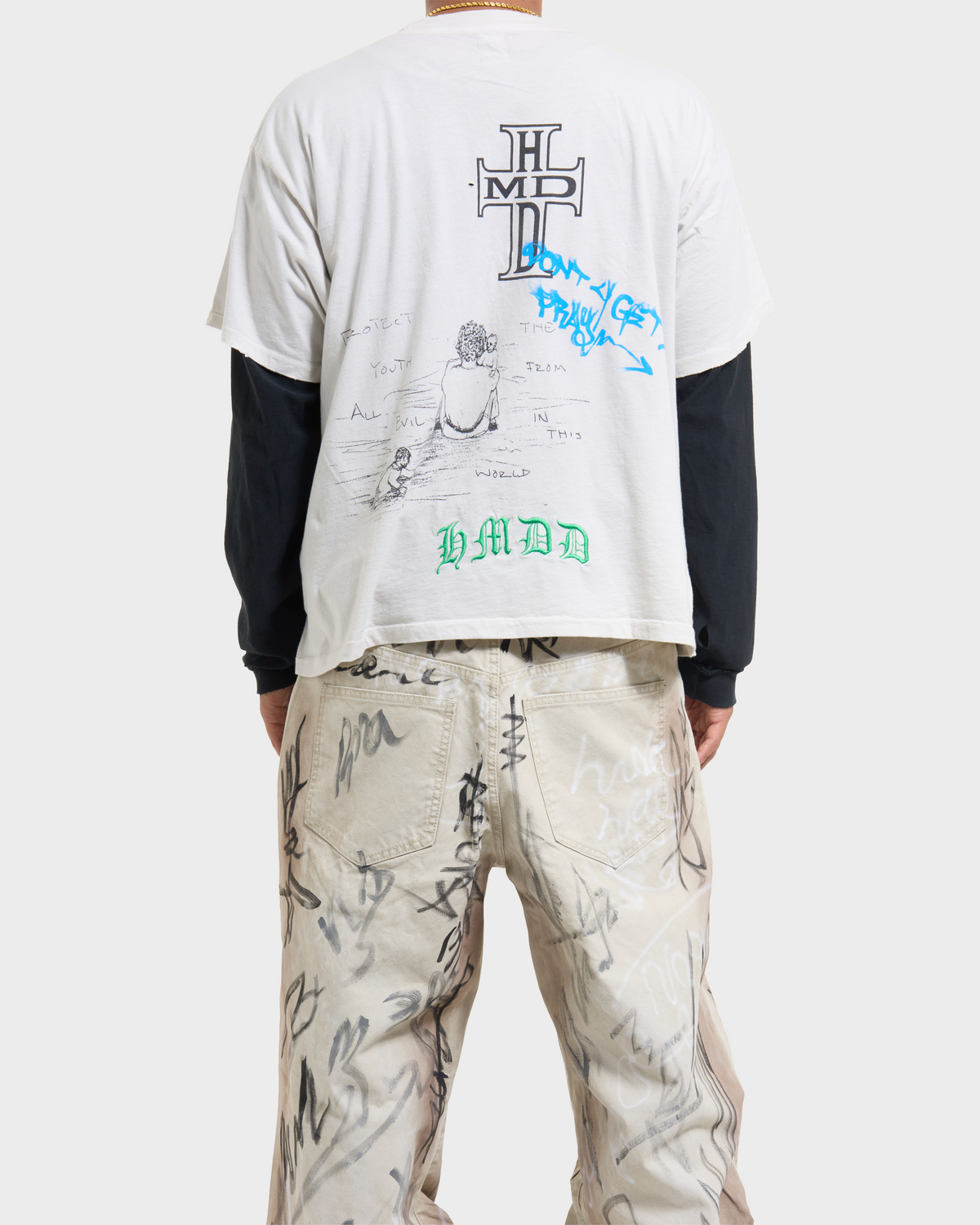 PRAYER TEE