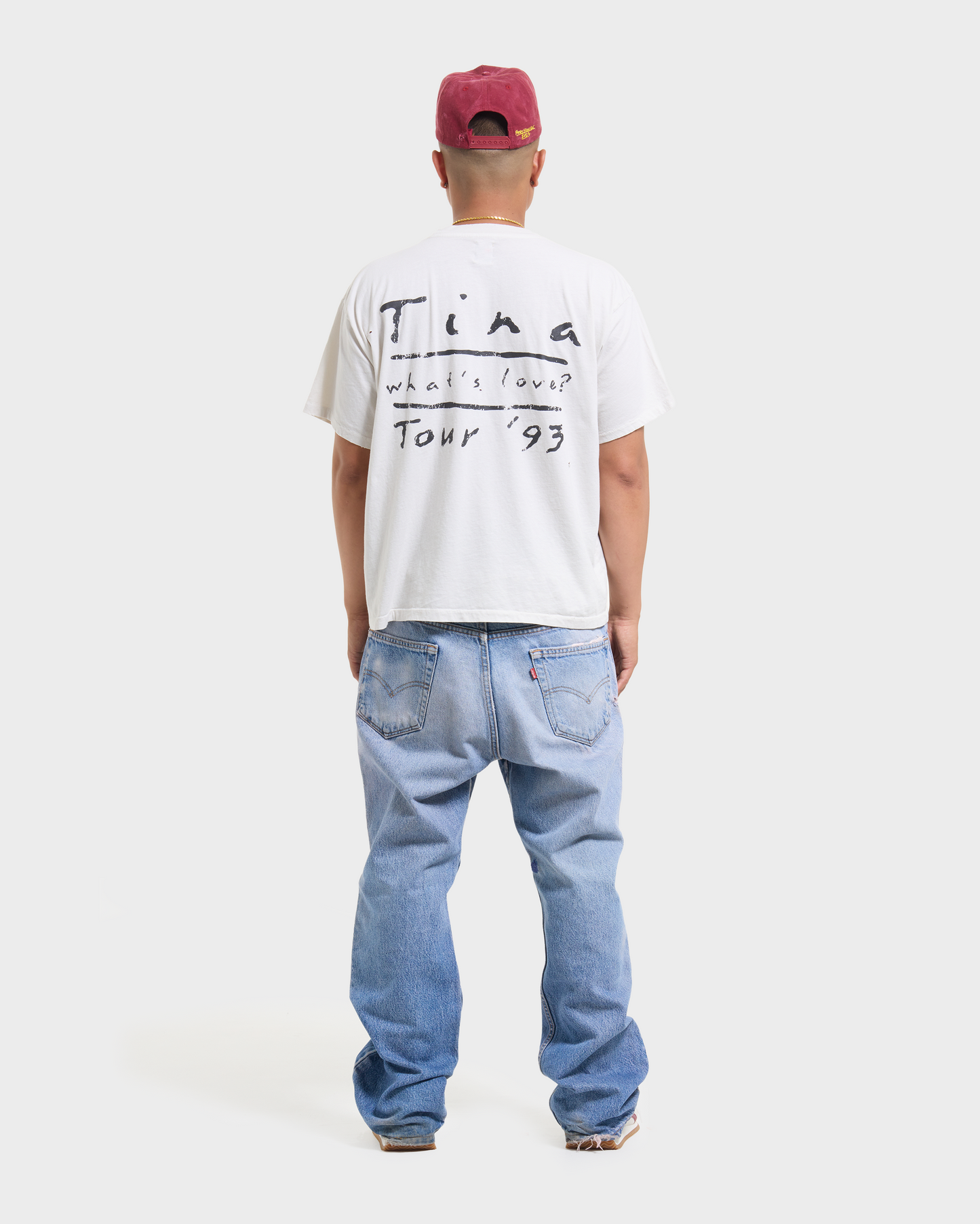 TINA VINTAGE TEE