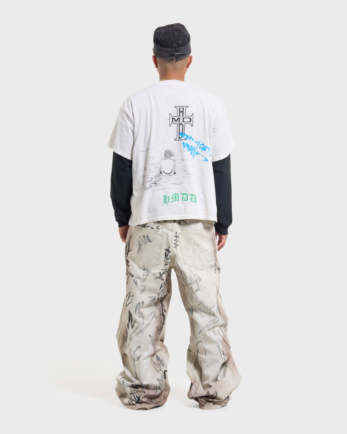 PRAYER TEE
