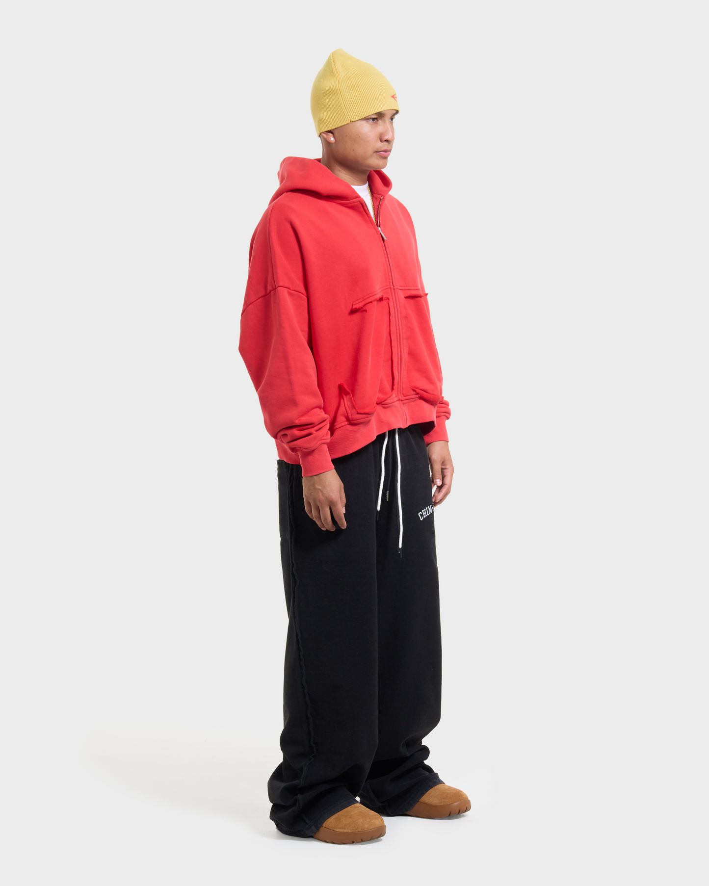 CLIFFORD ZIP UP