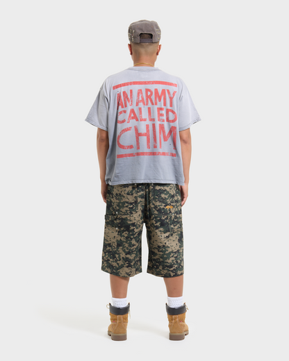 D-DAY DIGI CAMO SHORTS