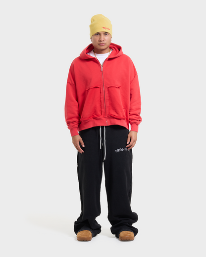 CLIFFORD ZIP UP