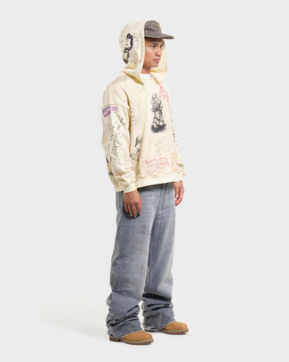 SKETCH HOODIE