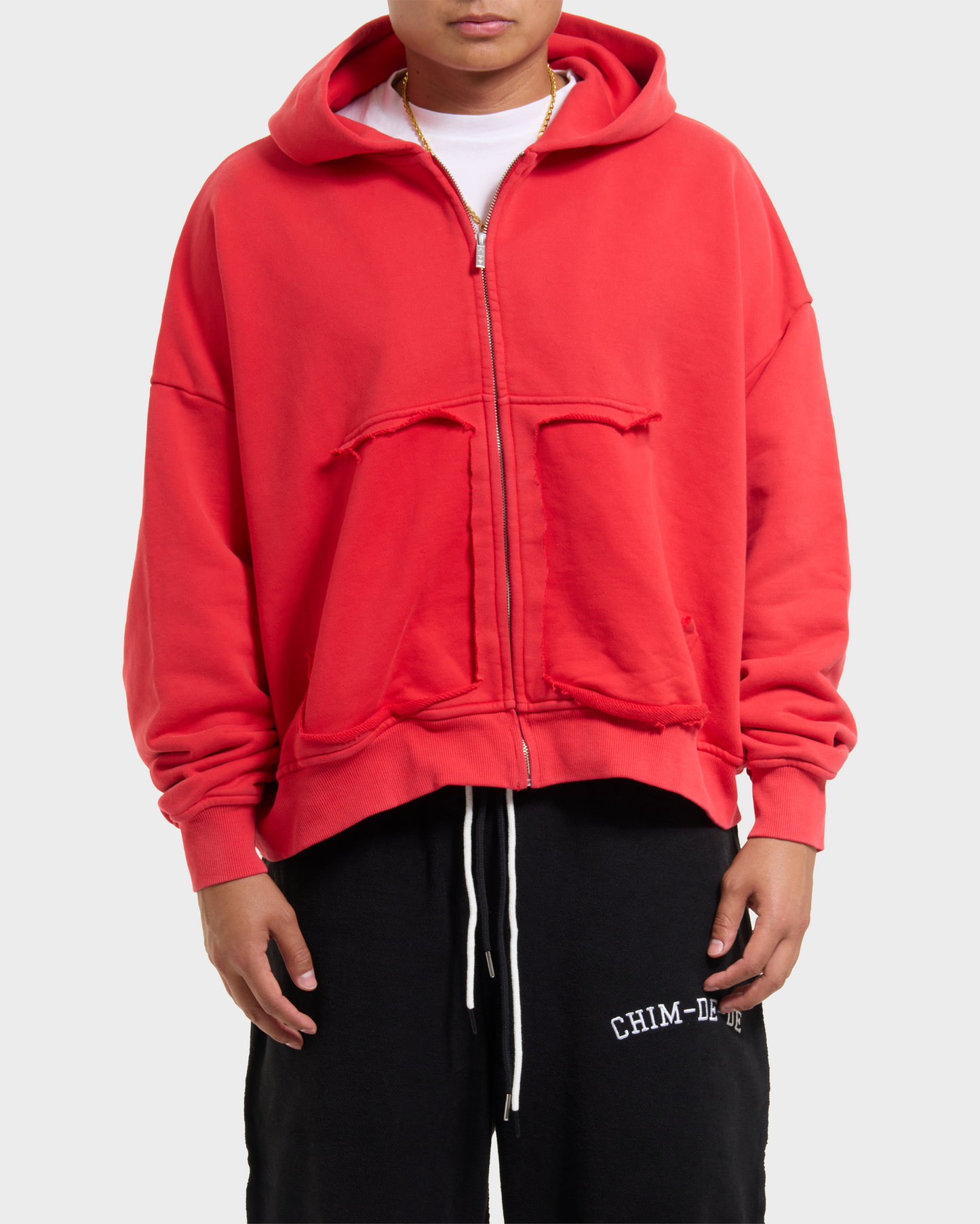 CLIFFORD ZIP UP