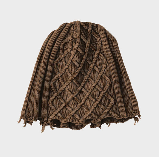 BROWN GMAW PHY BEANIE