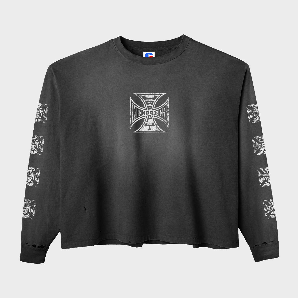 BIKER LONG SLEEVE