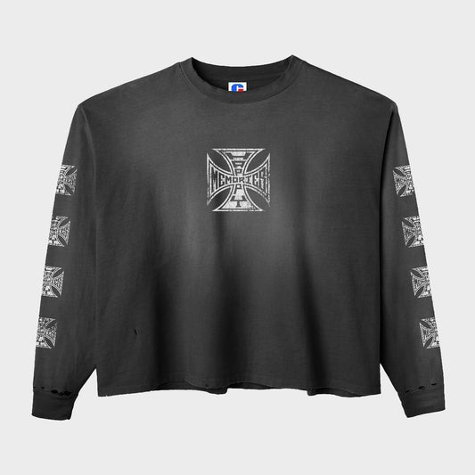 BIKER LONG SLEEVE