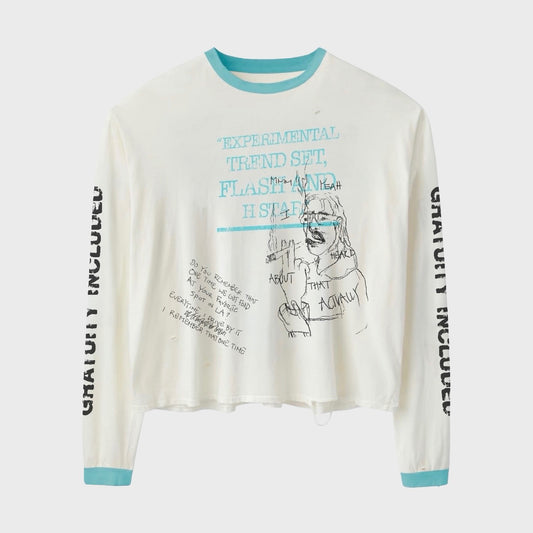 WRINGER GRATUITY ADDED LONG SLEEVE