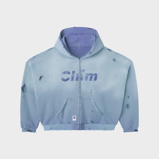 GRANDPA MALIBU BEACH ZIP