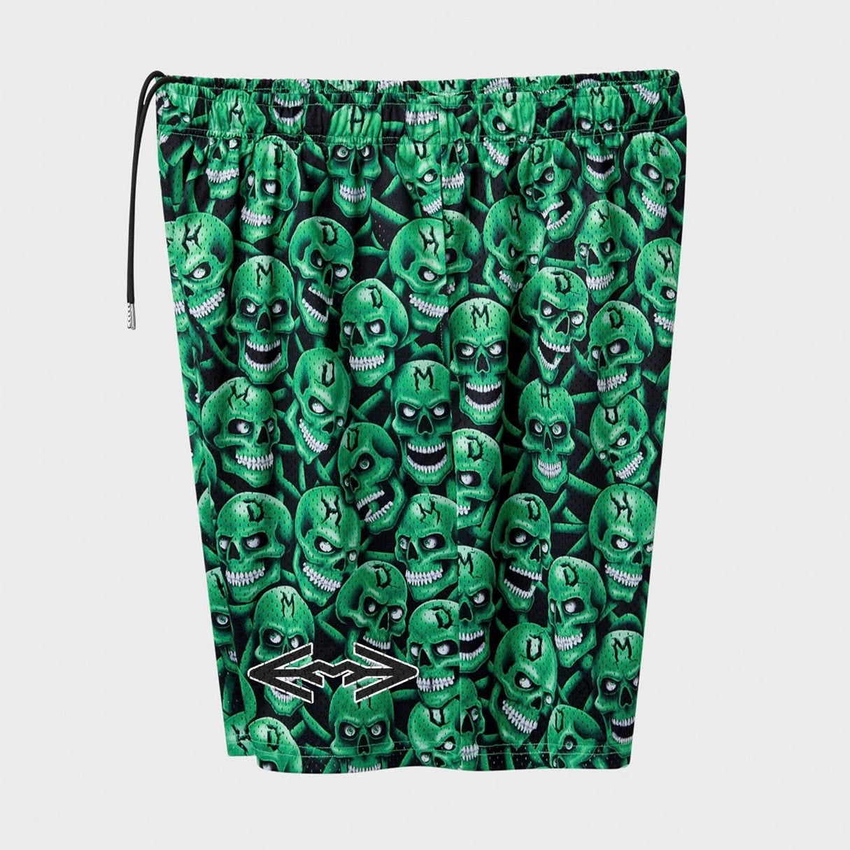 GREEN CYS SHORTS