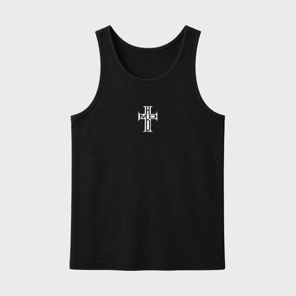 BLACK HC TANK TOP