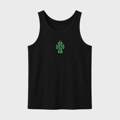 HOLY GHOST TANK (BLACK)